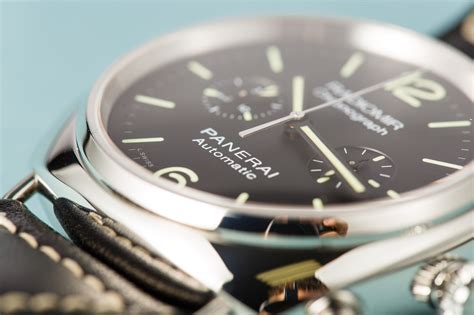 The Perfect One: Panerai PAM 00369 